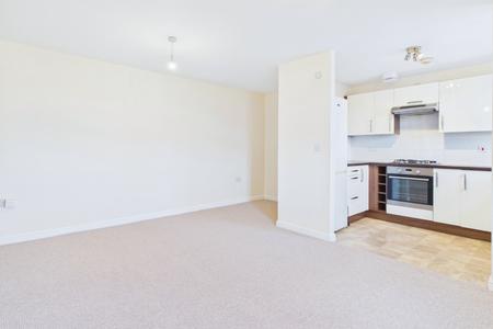 Flat Bowthorpe Drive in Tewkesbury