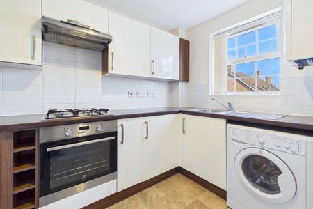 Flat Bowthorpe Drive in Tewkesbury