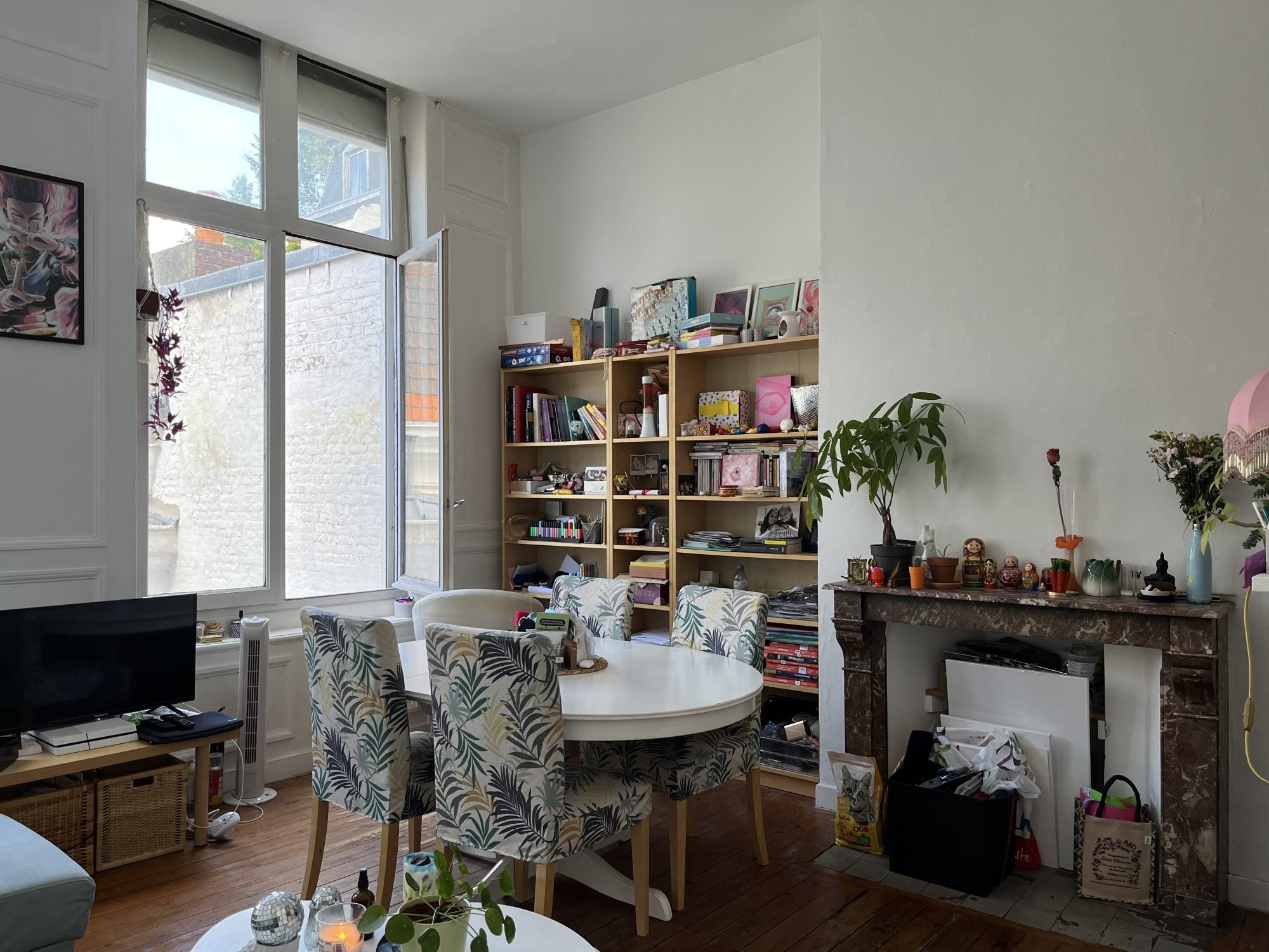 Appartement Rue de Roubaix à Lille