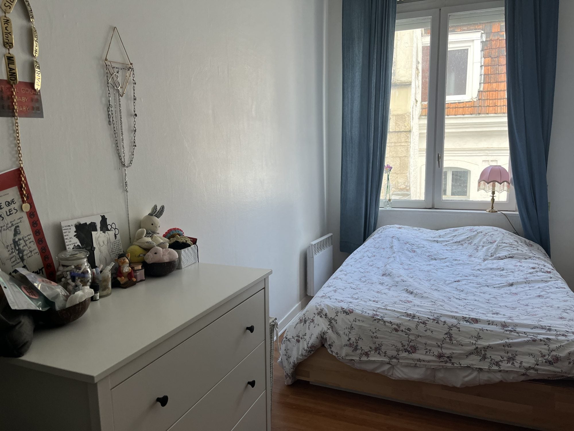 Appartement Rue de Roubaix à Lille