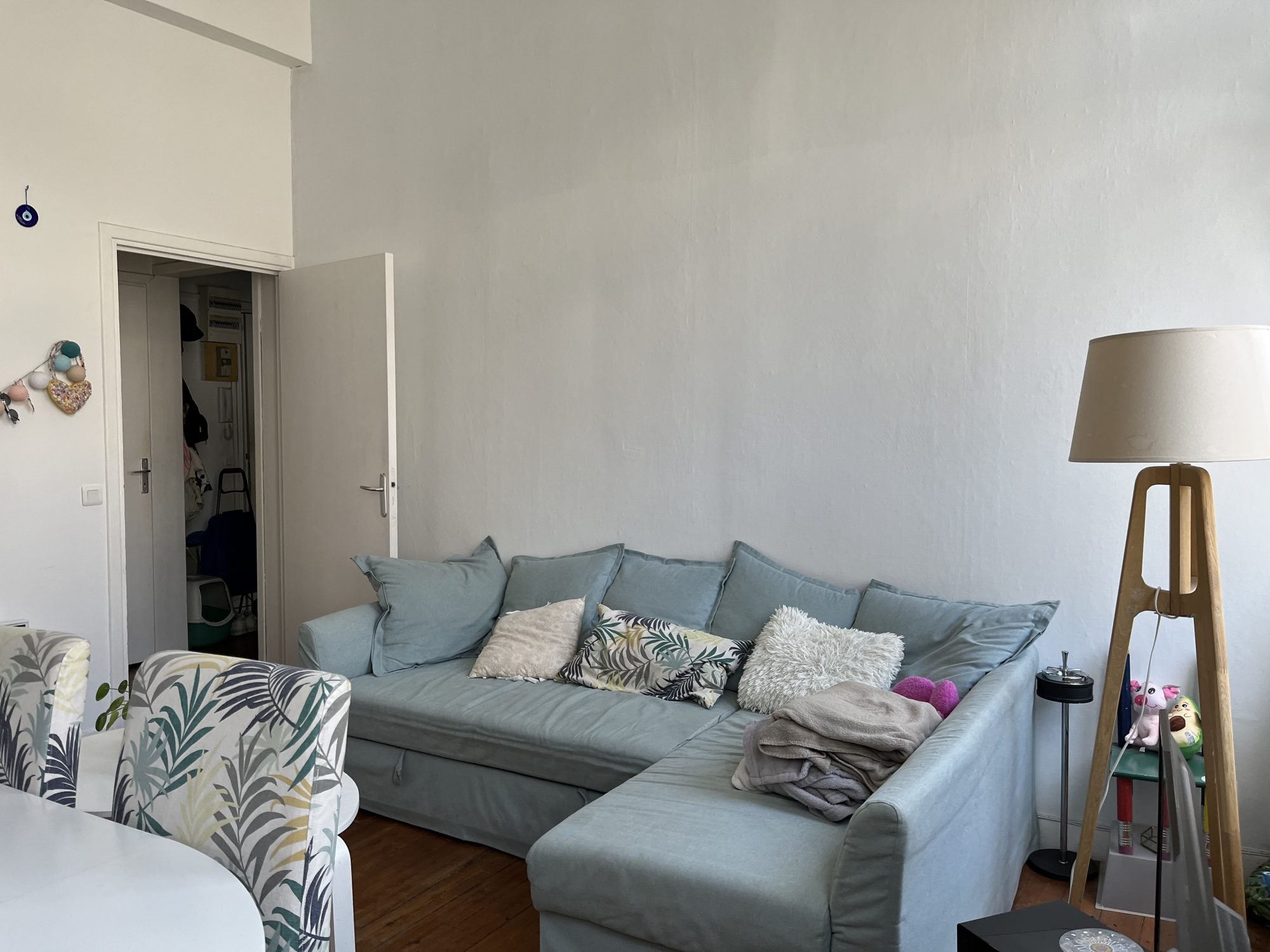 Appartement Rue de Roubaix à Lille