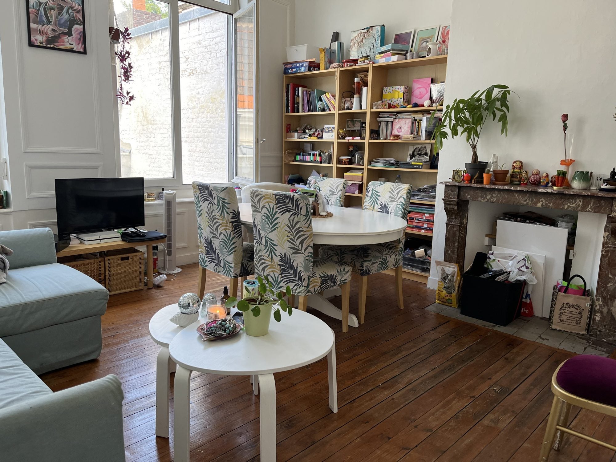 Appartement Rue de Roubaix à Lille