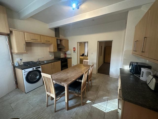 Flat Townhead Street in Sheffield