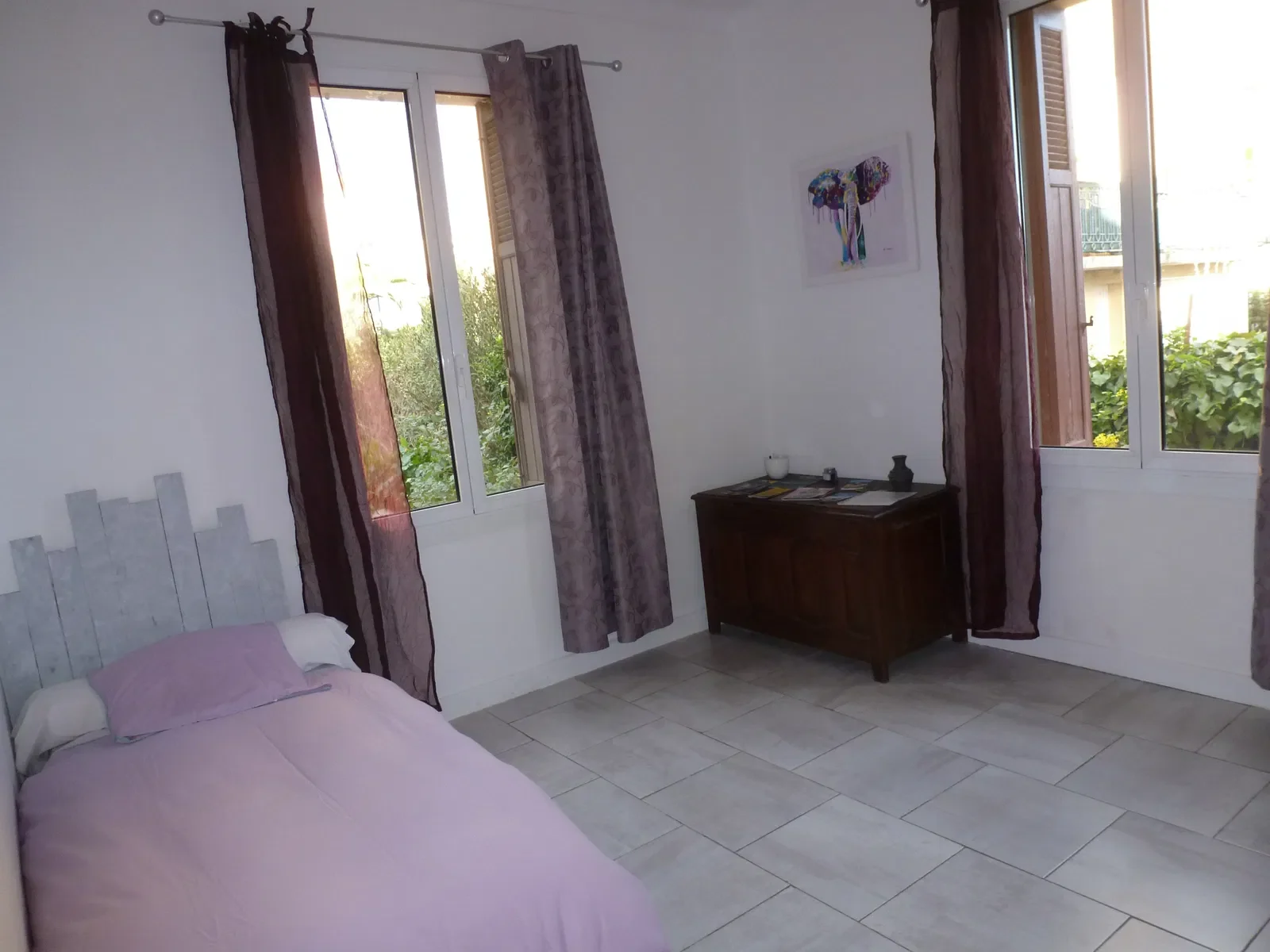Chambre Avenue Alexis Godillot à Hyères