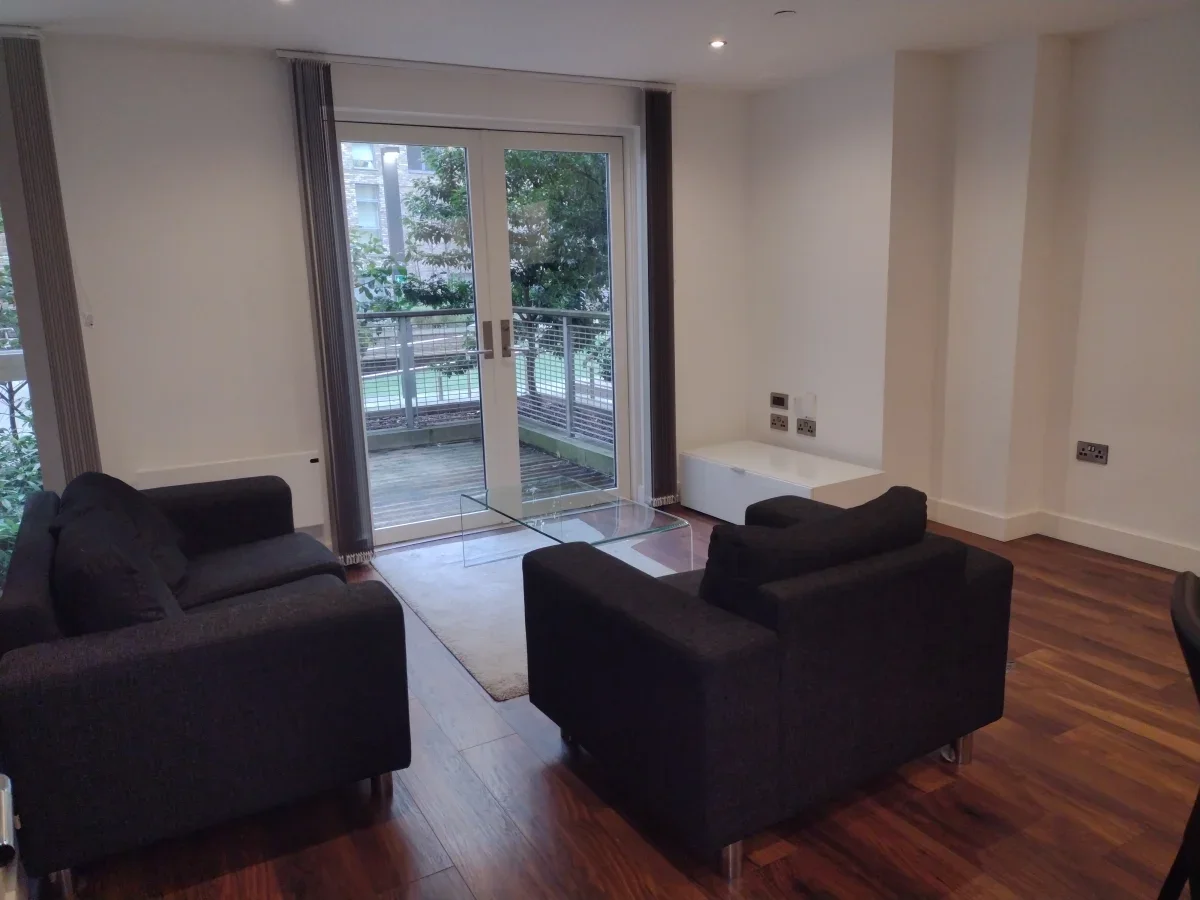 Flat Greengate in Salford
