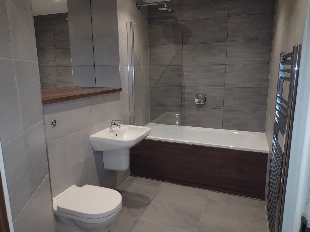 Flat Greengate in Salford