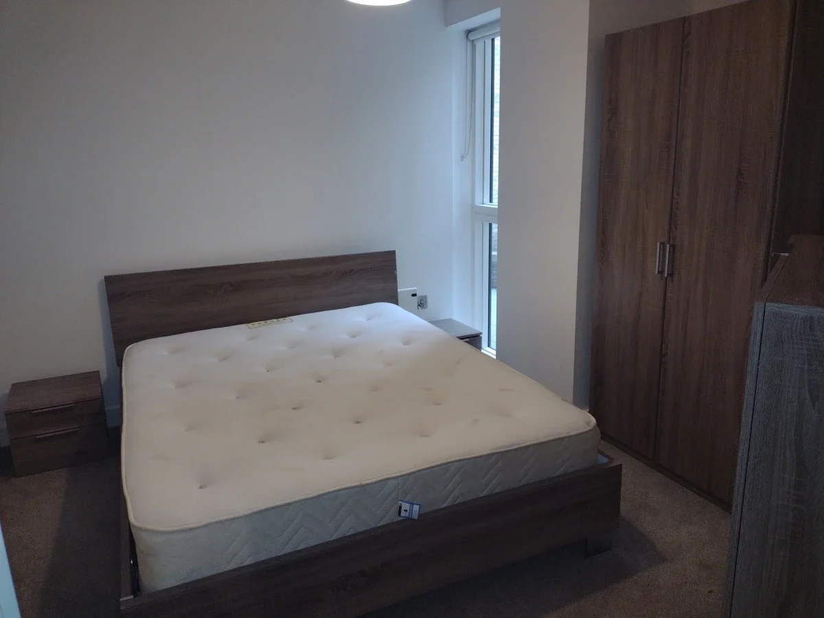 Flat Greengate in Salford