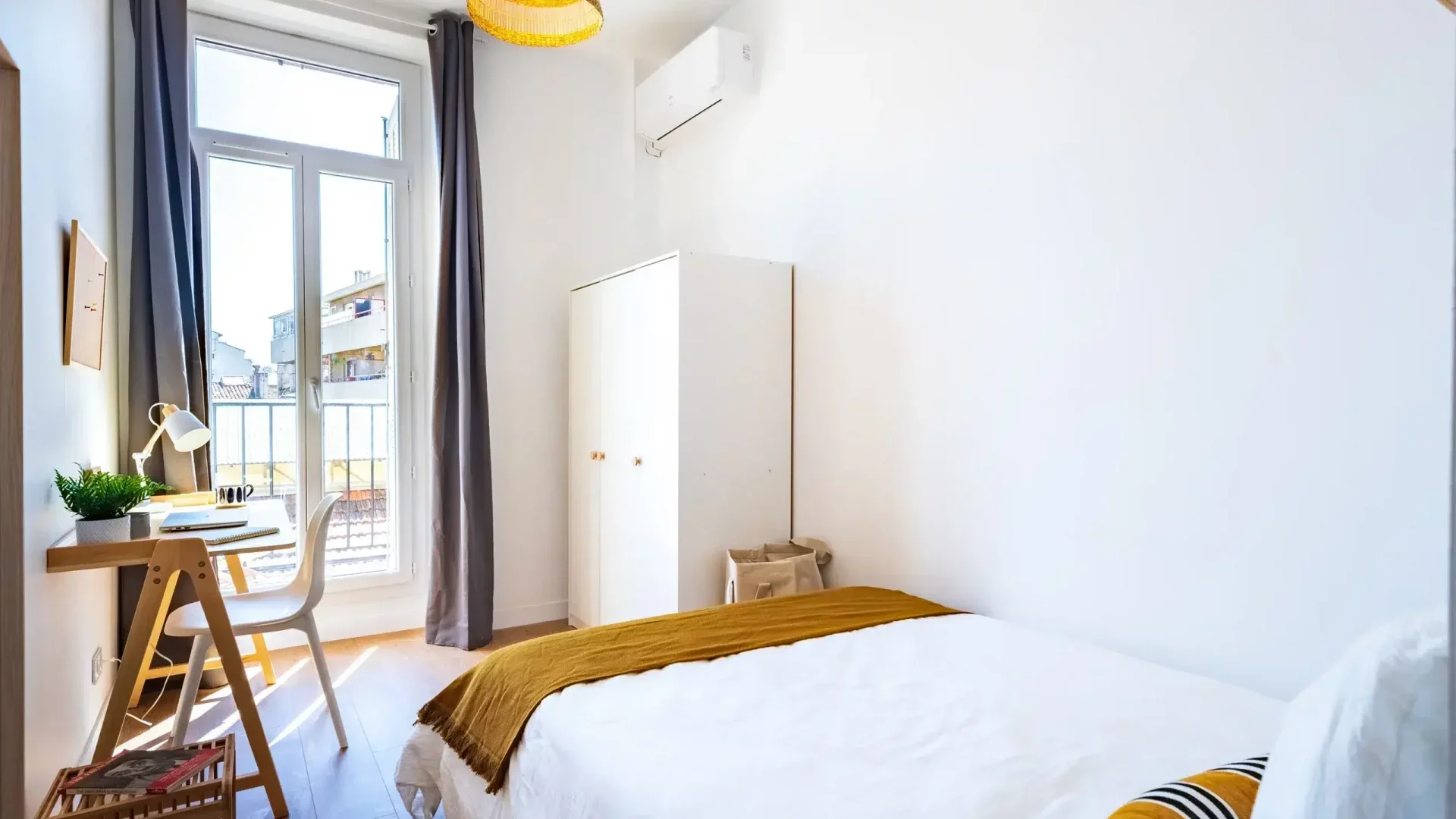 Appartement Rue Berlioz à Marseille