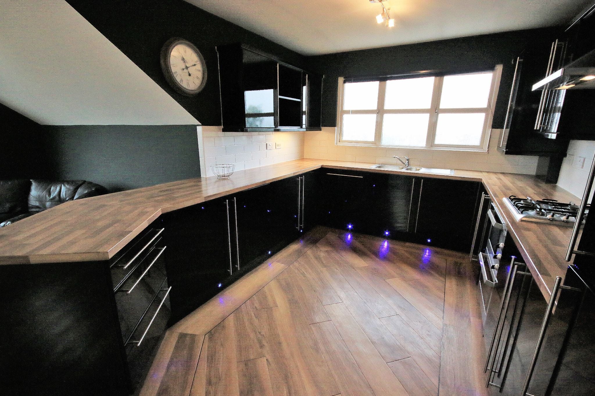 Flat Headen Avenue in Wigan