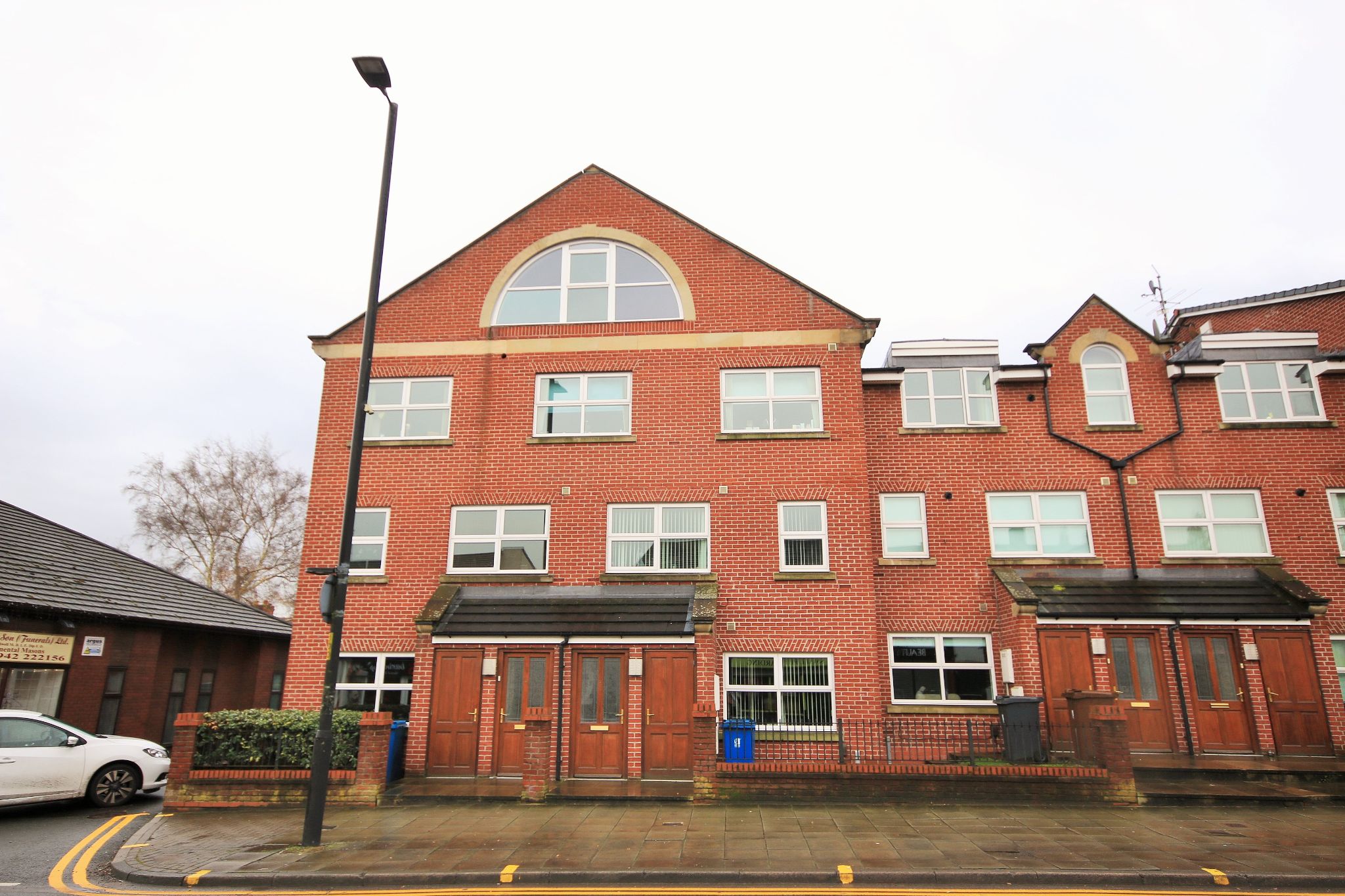 Flat Headen Avenue in Wigan