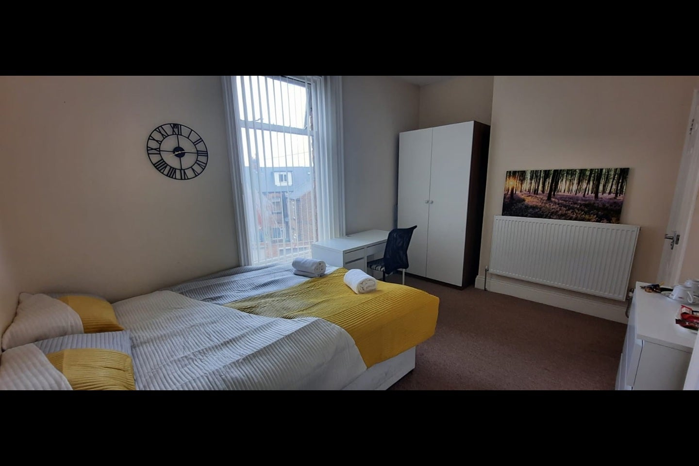Room Evelyn Street in Sunderland