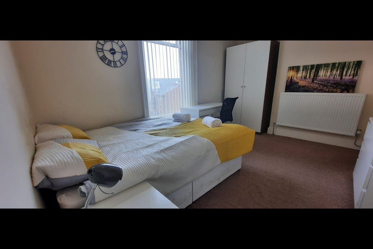 Room Evelyn Street in Sunderland