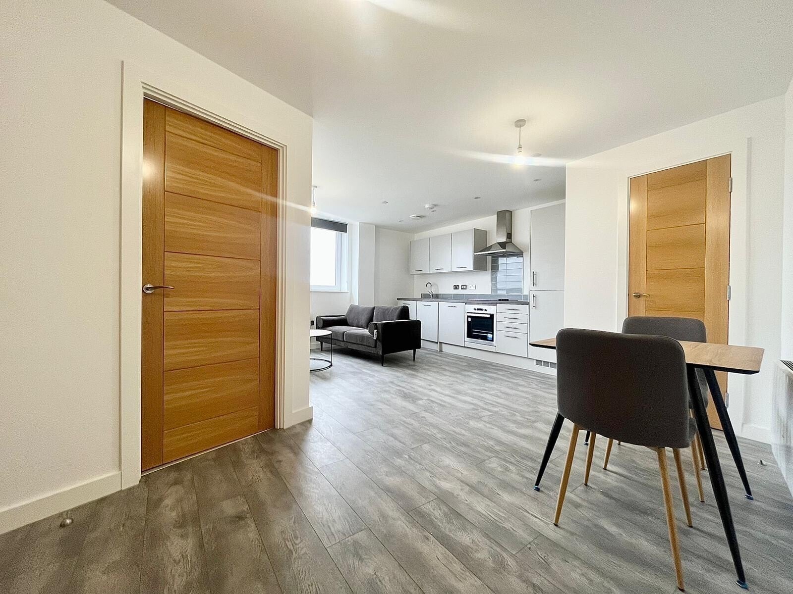 Flat Coventry Road in Birmingham
