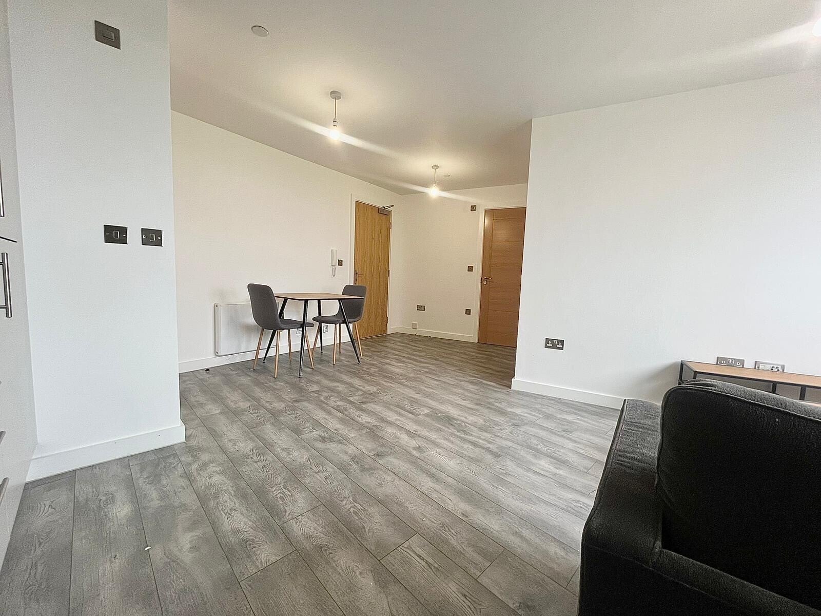 Flat Coventry Road in Birmingham