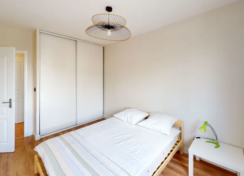 Appartement Rue Christine de Pisan à Toulouse