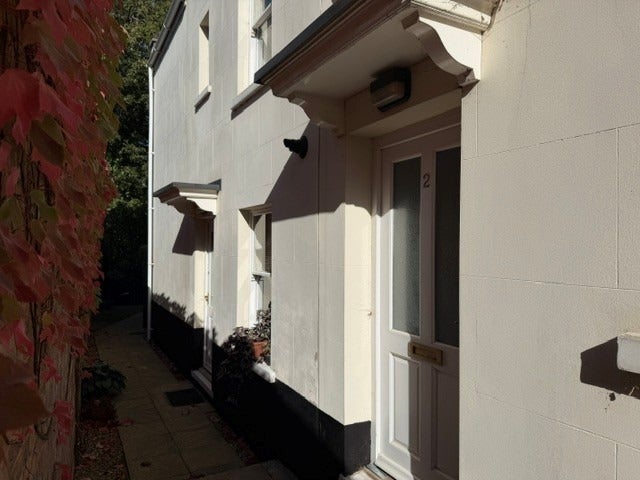 Flat Saint Georges Road in Cheltenham