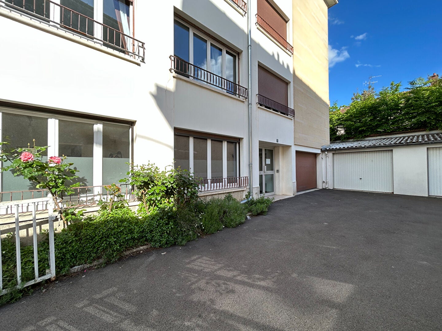 Appartement Rue Camille Lenoir à Reims