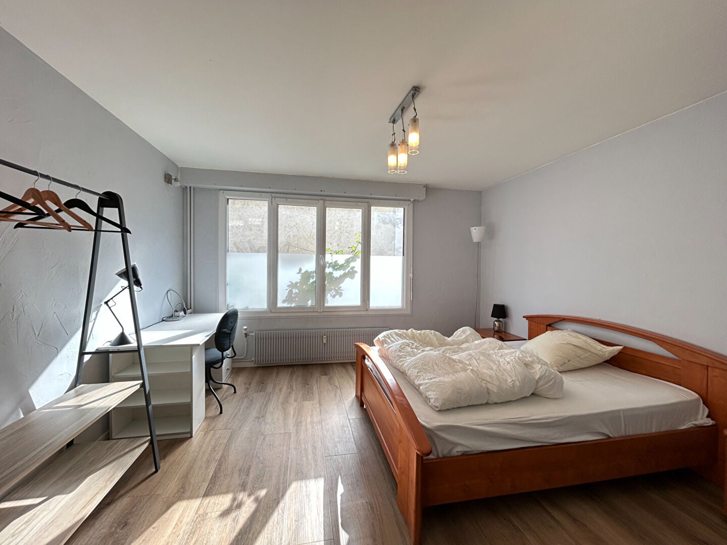 Appartement Rue Camille Lenoir à Reims