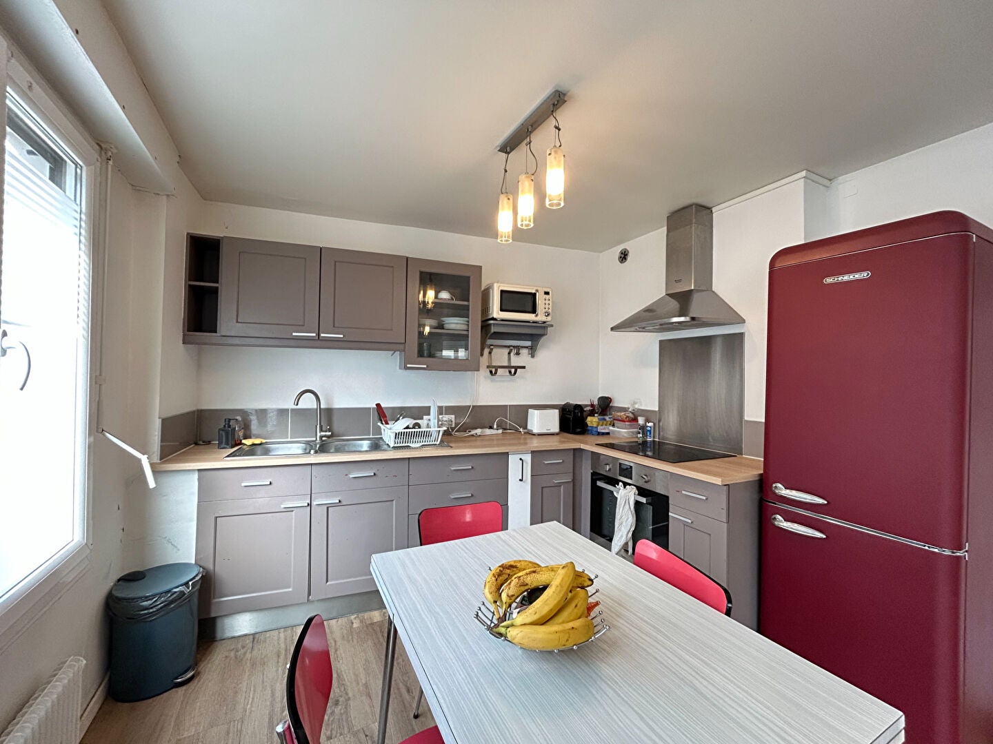 Flat Rue Camille Lenoir in Reims
