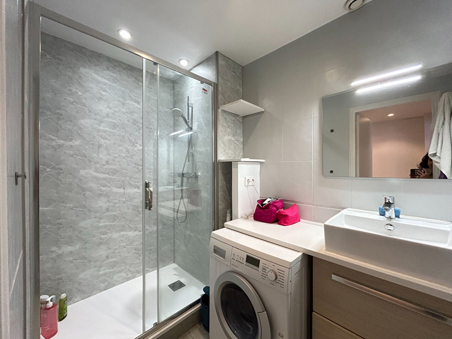 Appartement Rue Camille Lenoir à Reims