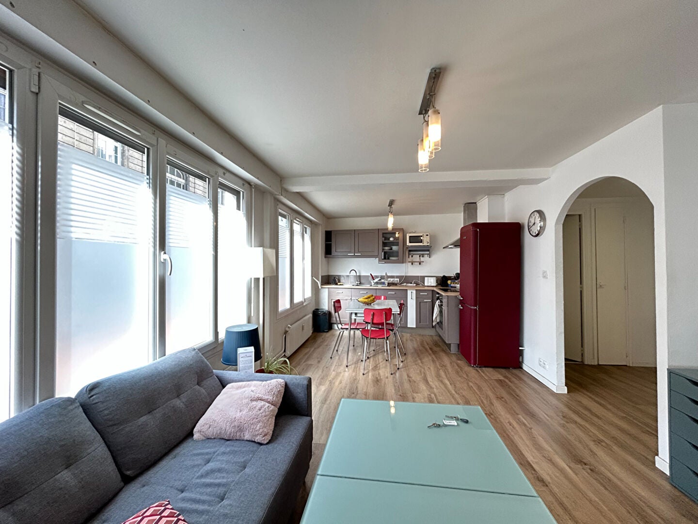 Appartement Rue Camille Lenoir à Reims