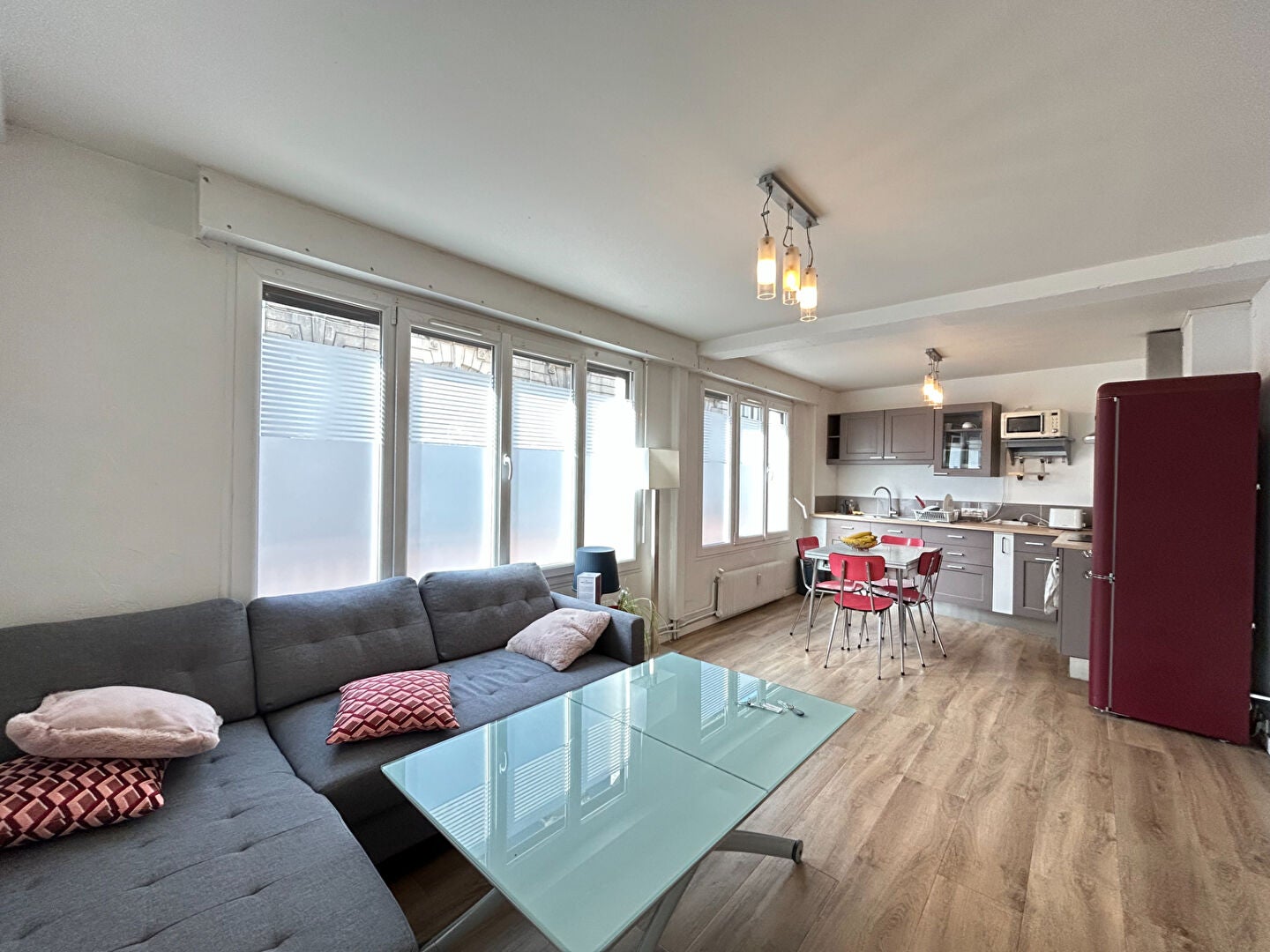 Flat Rue Camille Lenoir in Reims