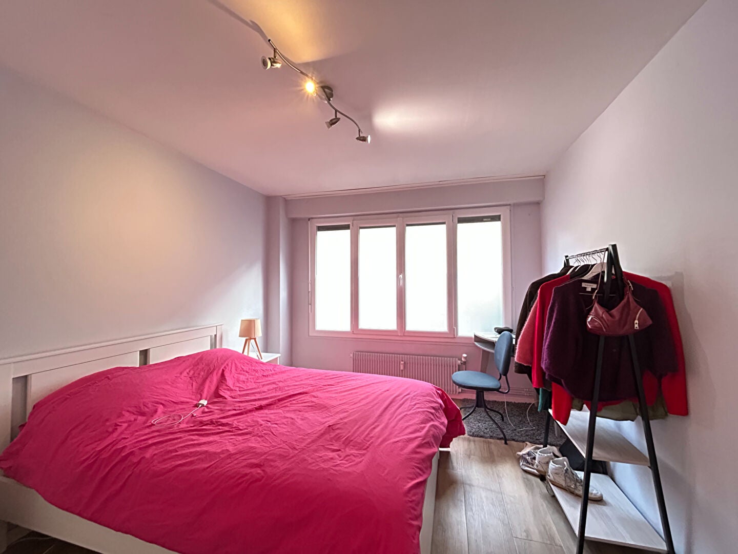Appartement Rue Camille Lenoir à Reims