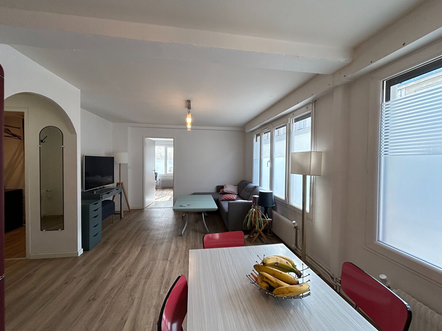 Flat Rue Camille Lenoir in Reims