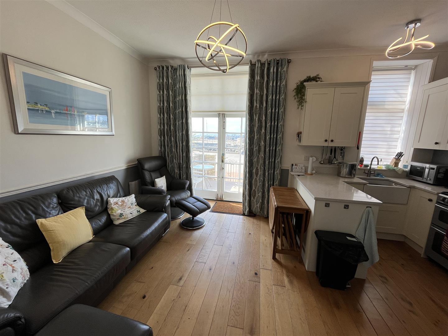 Flat George Street in Bridport