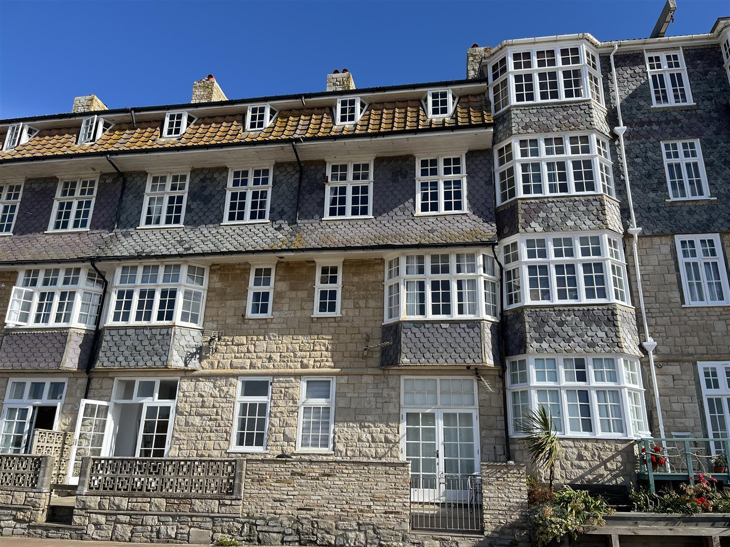 Flat George Street in Bridport