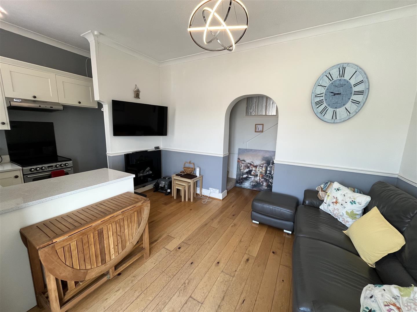 Flat George Street in Bridport