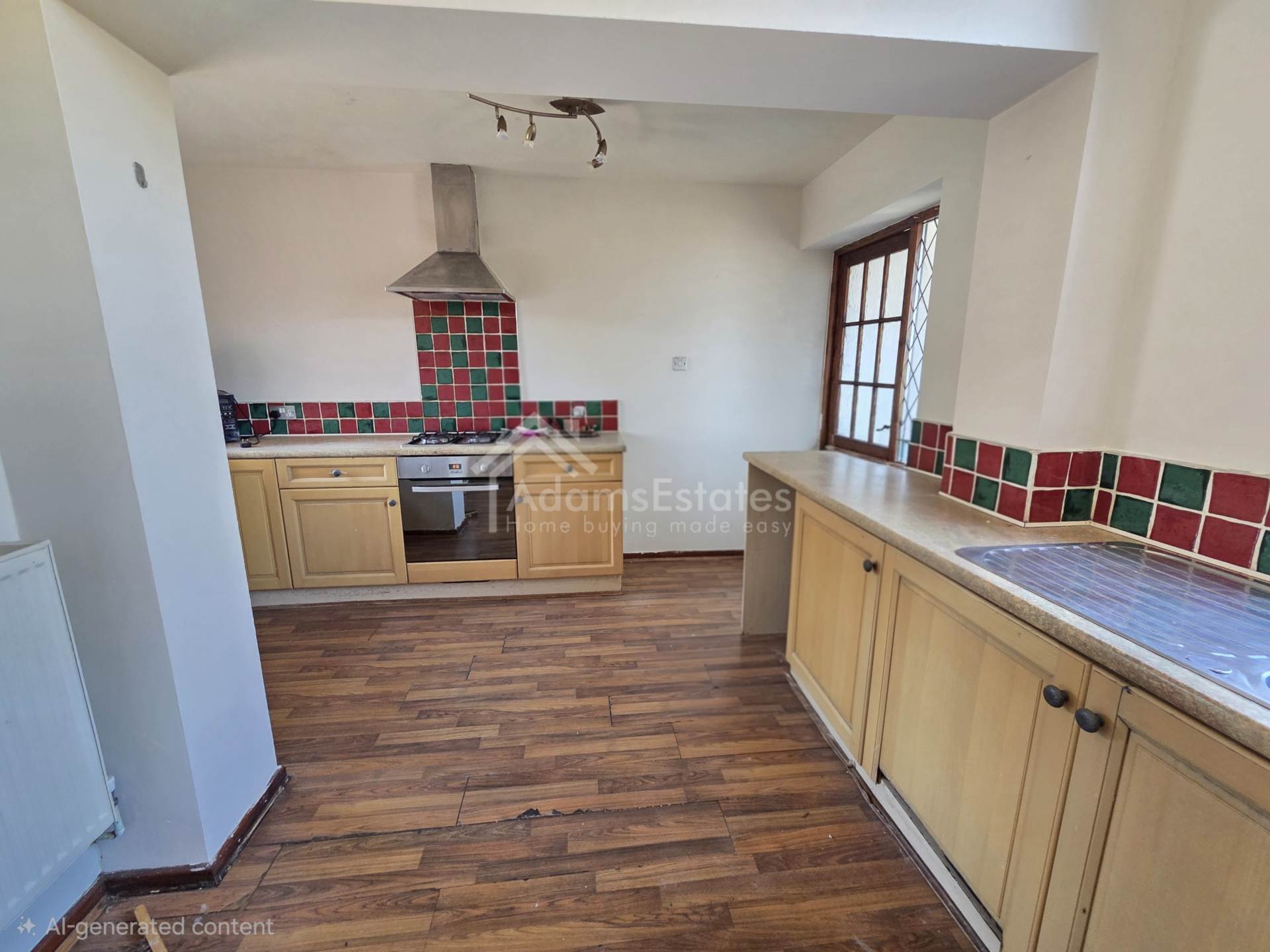 House Bywell Road in Kirklees