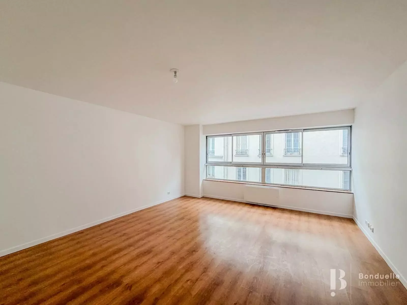 Flat Chemin Lecourbe in Paris