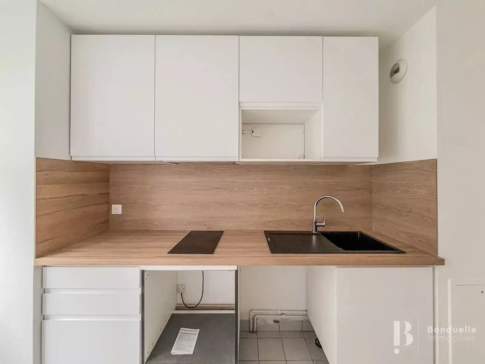 Flat Chemin Lecourbe in Paris