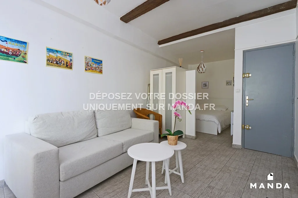 Appartement Rue de l'Argentière à Marseille
