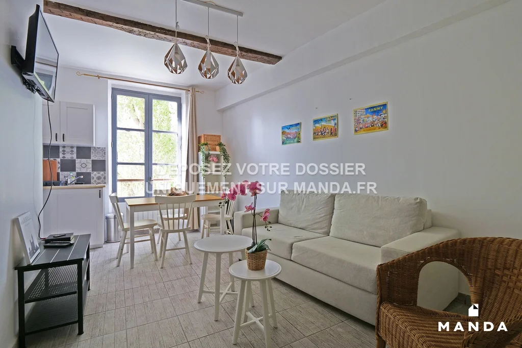 Appartement Rue de l'Argentière à Marseille