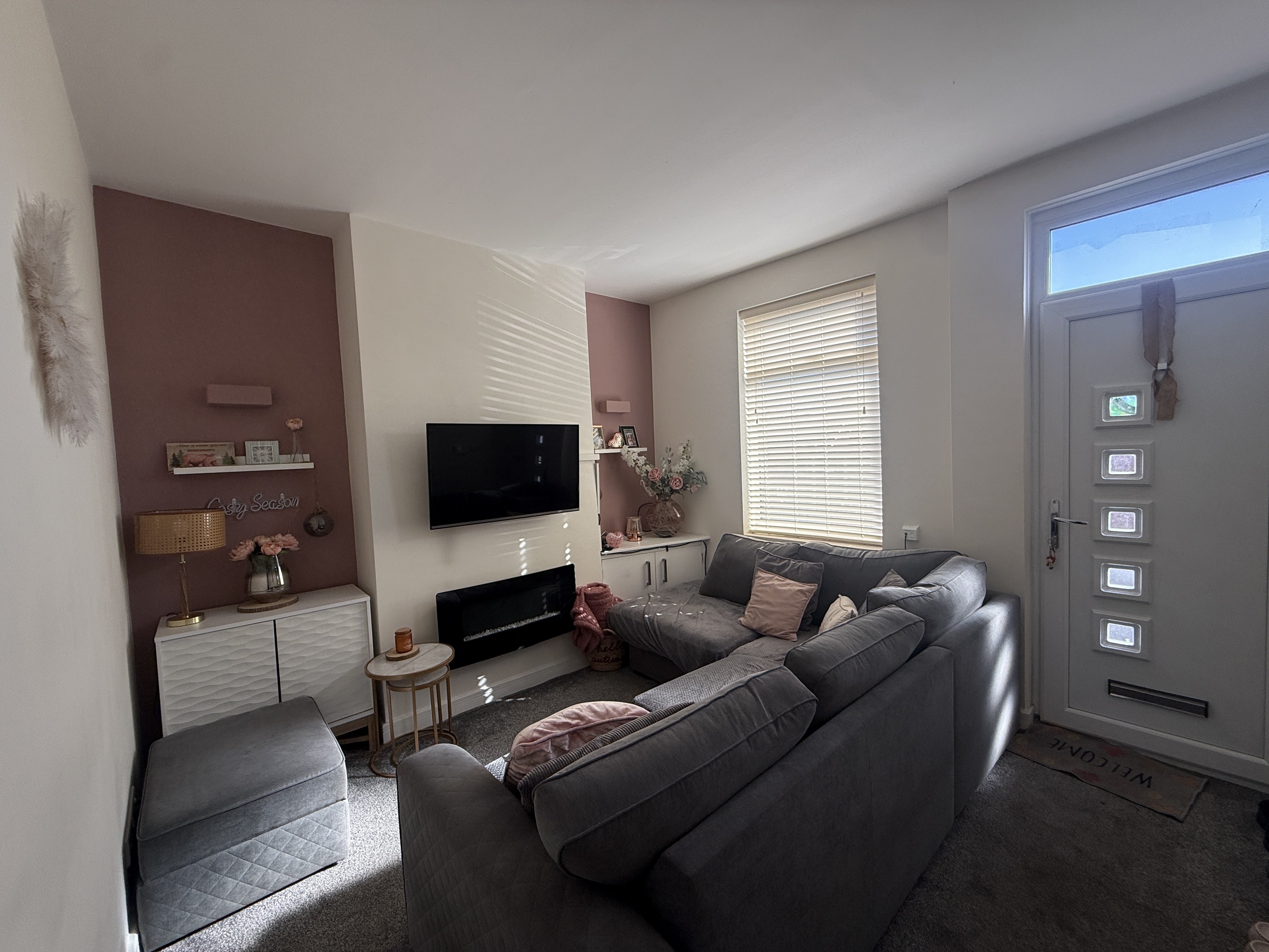 Flat Peashill Street in Rawmarsh
