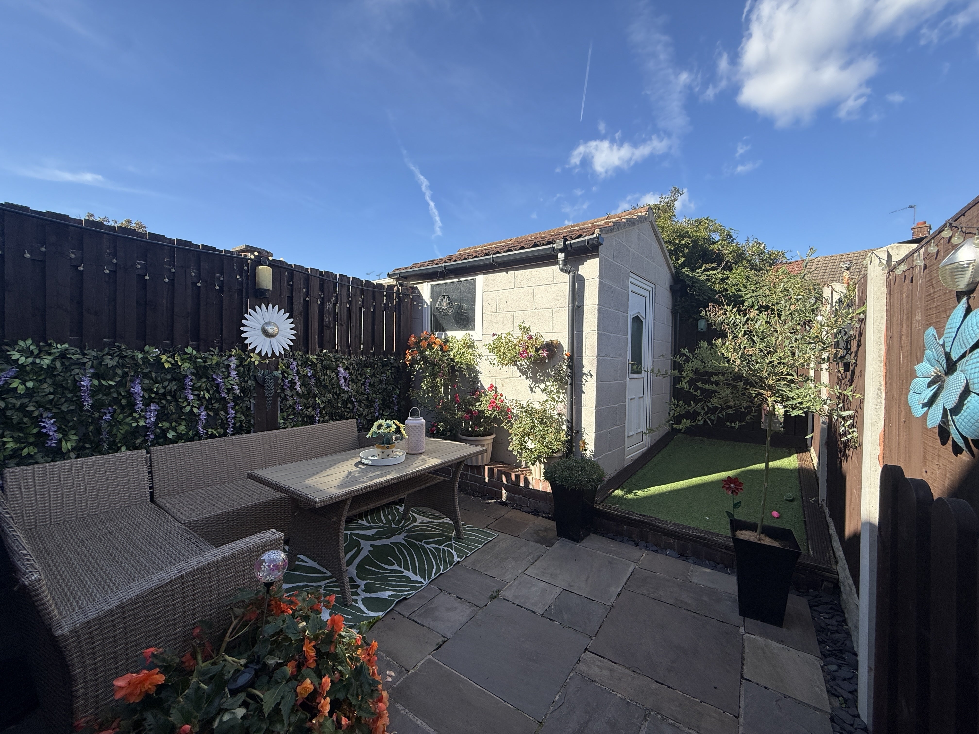 Flat Peashill Street in Rawmarsh