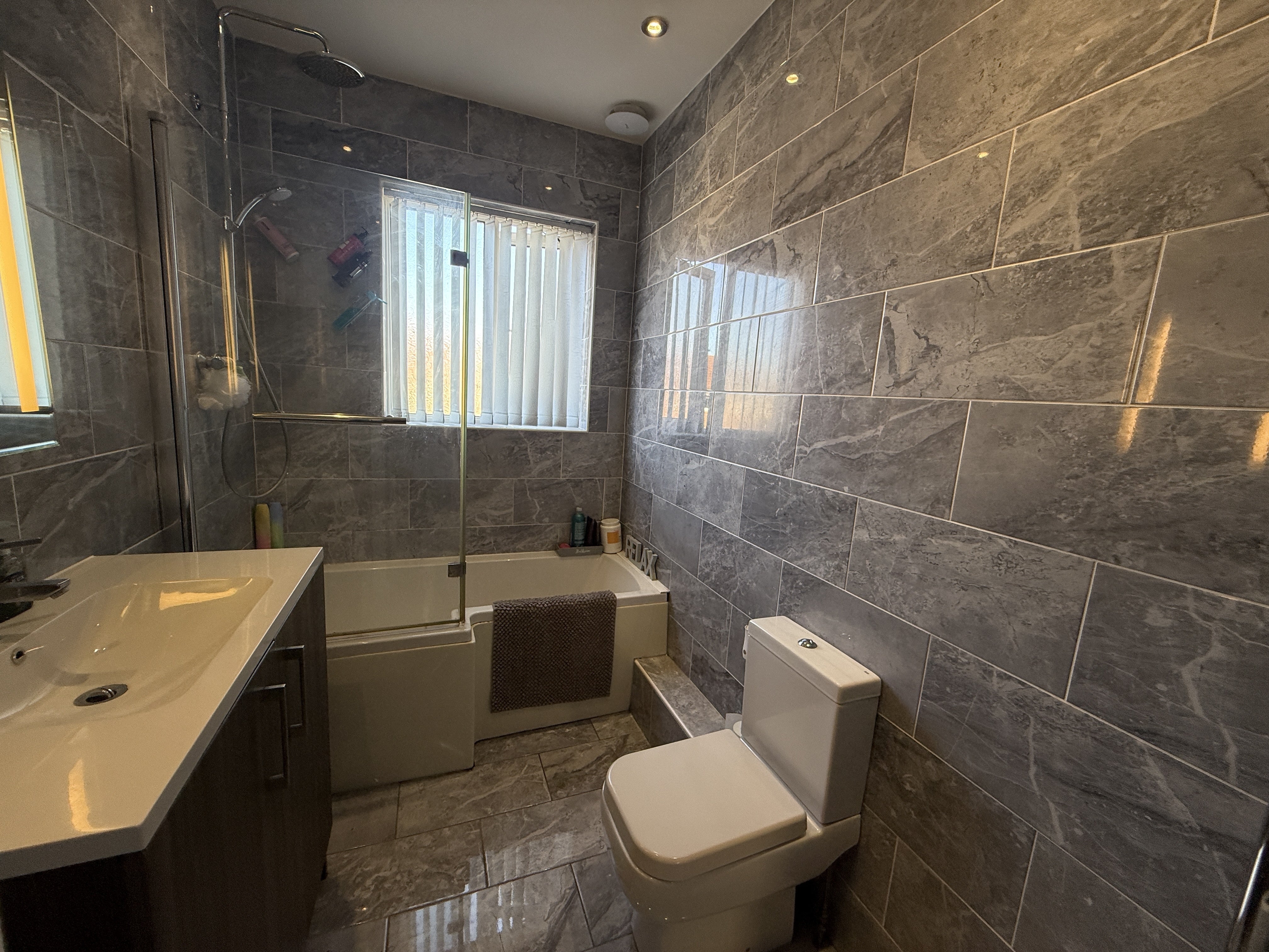 Flat Peashill Street in Rawmarsh