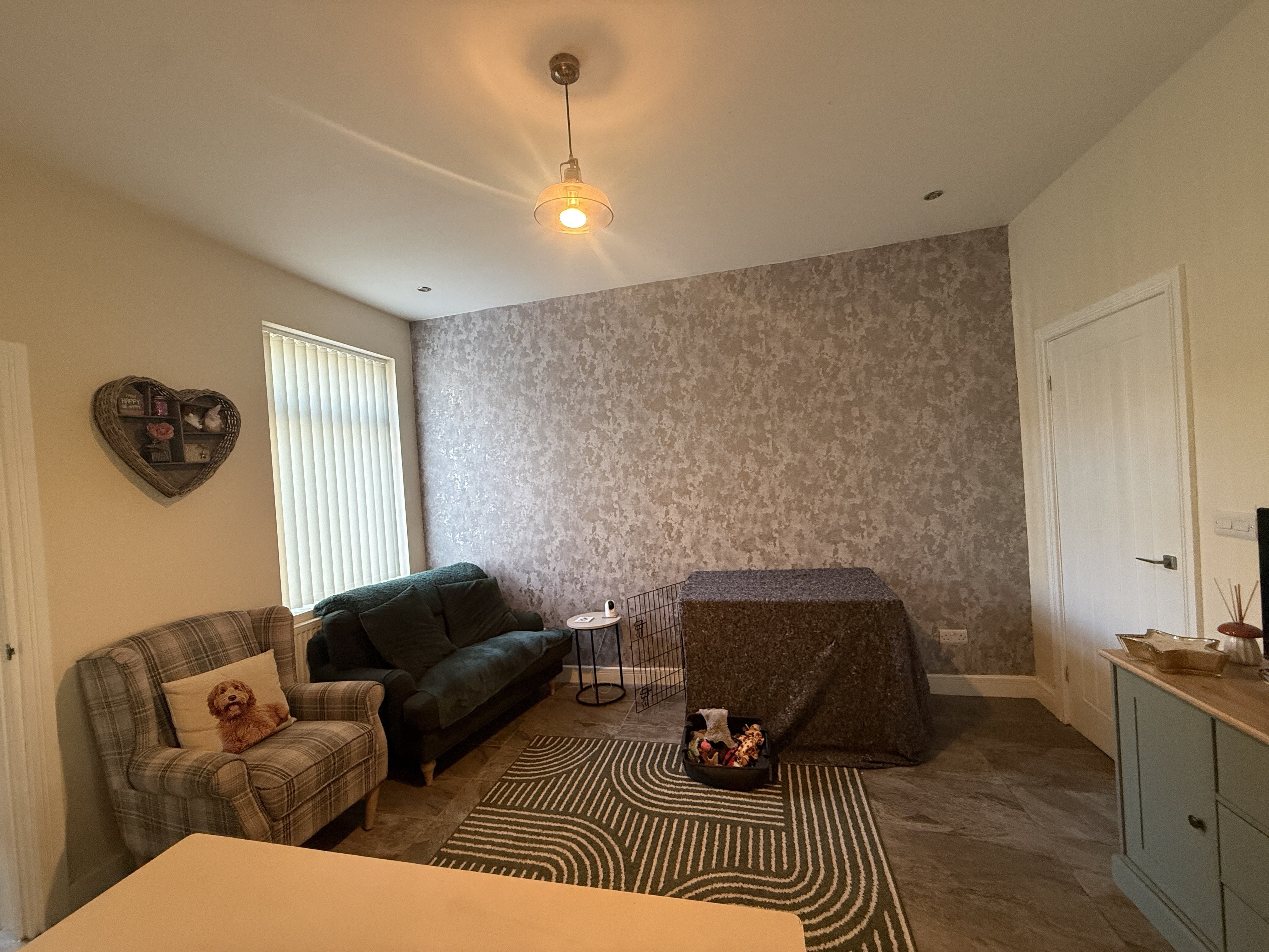 Flat Peashill Street in Rawmarsh