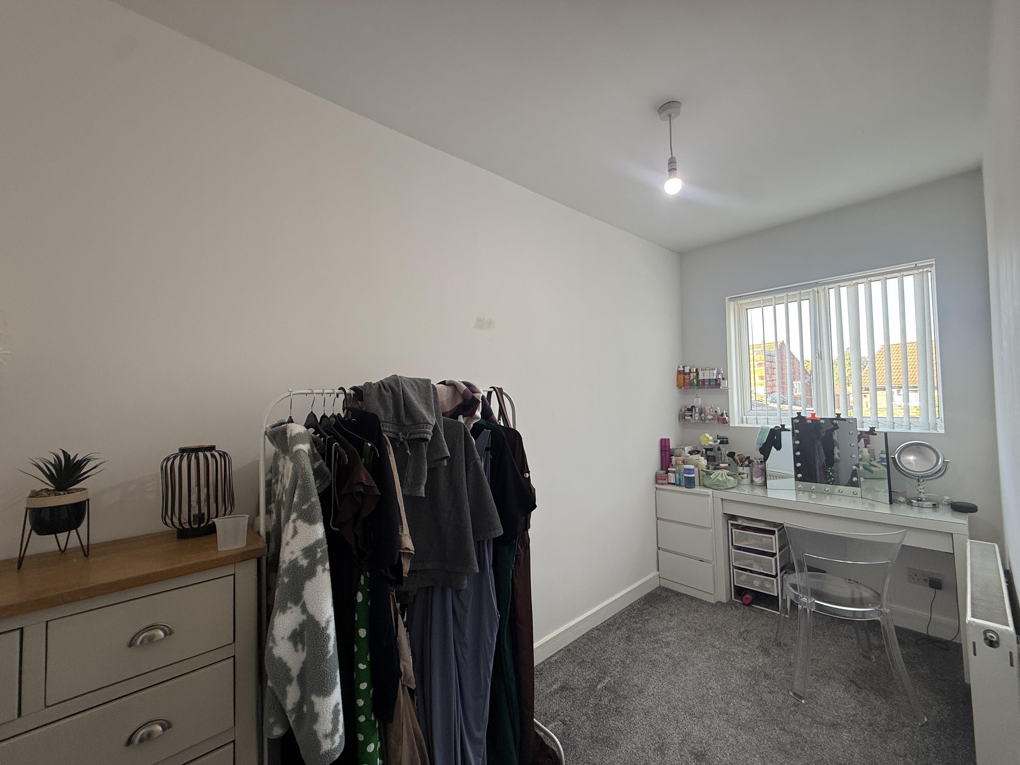 Flat Peashill Street in Rawmarsh