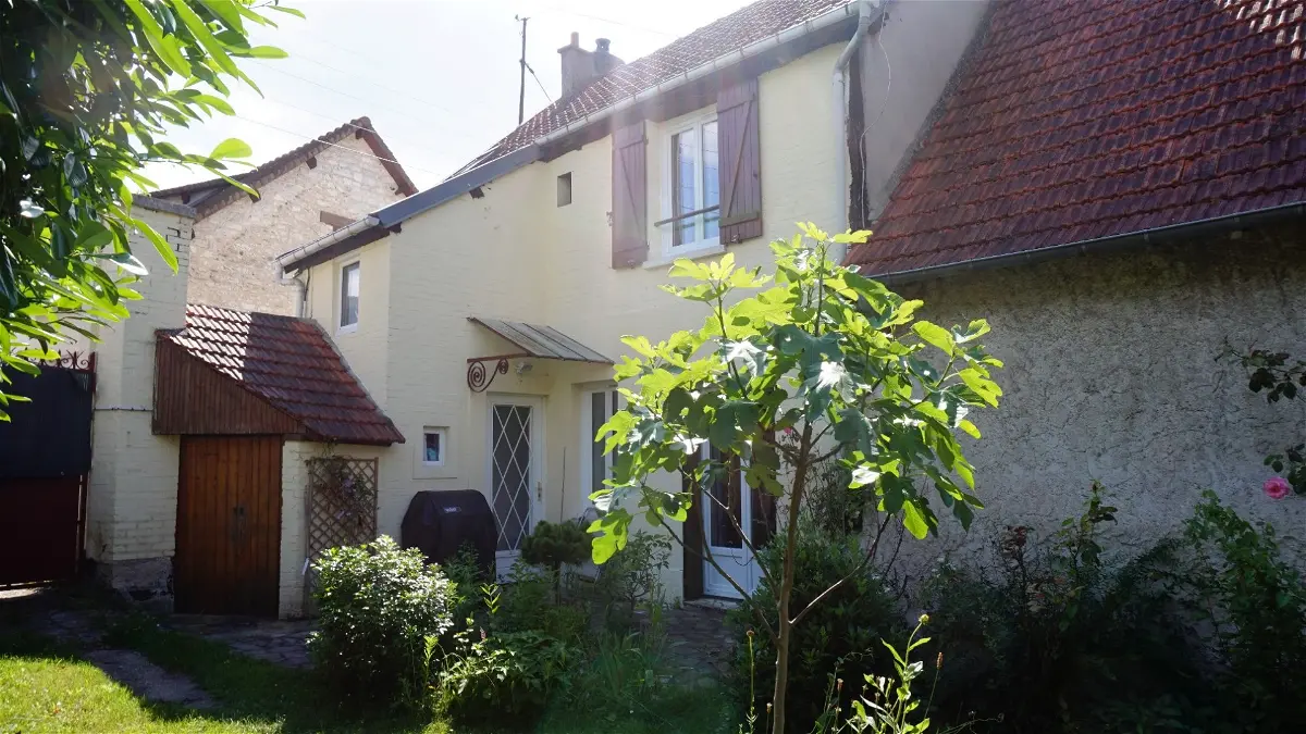 Maison Rue de Verdun à Vernon