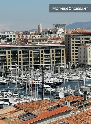 Room Rue Neuve Sainte-Catherine in Marseille
