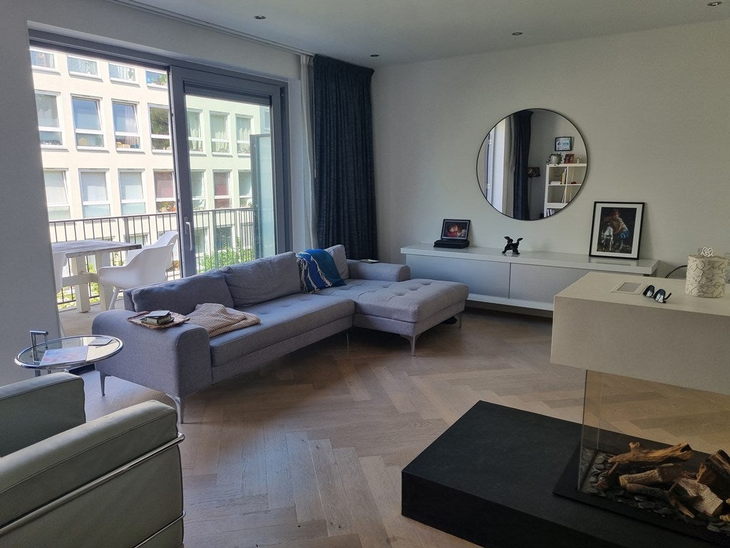 Huis Dora Tamanaplein in Amsterdam