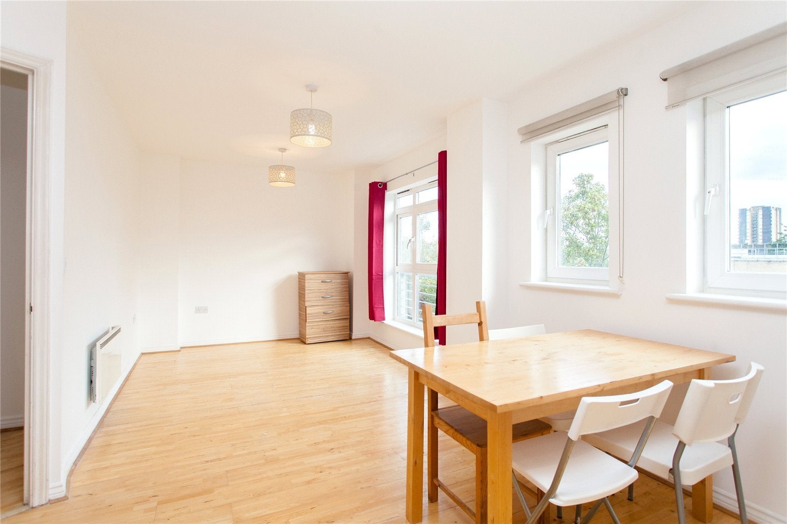 Flat Marcon Place in Greater London