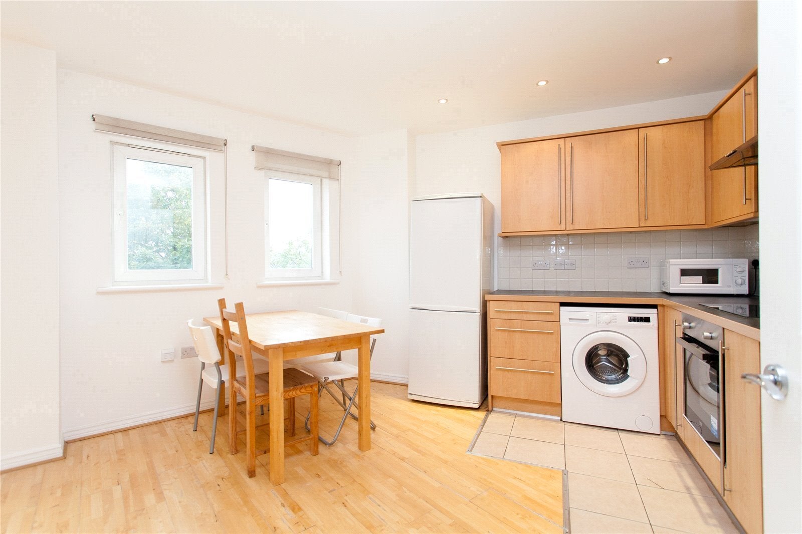 Flat Marcon Place in Greater London