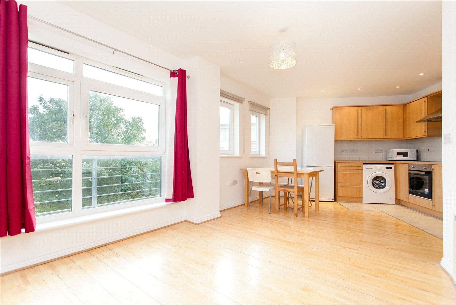 Flat Marcon Place in Greater London