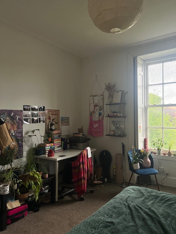 Room Rankeillor Street in City of Edinburgh
