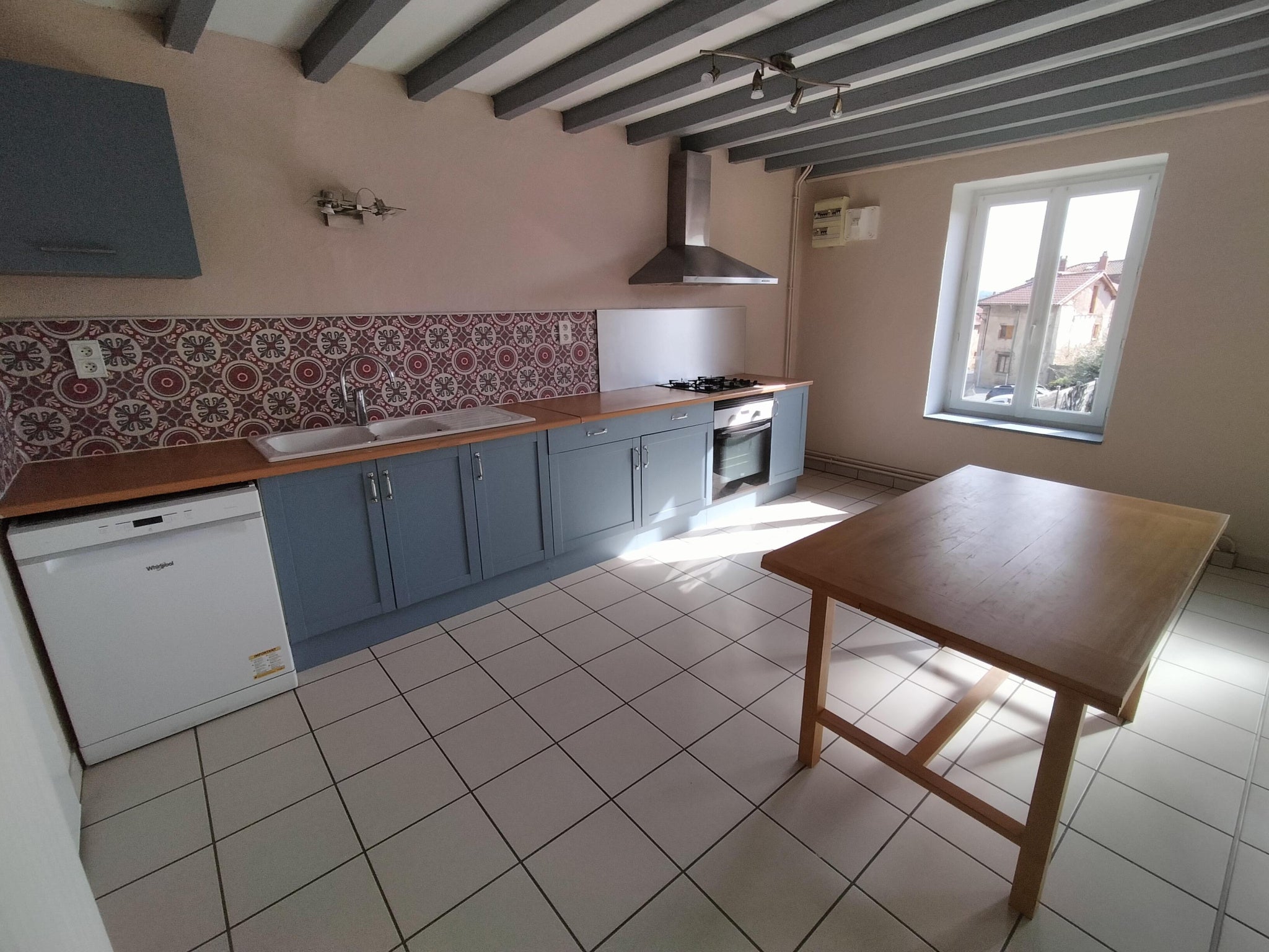 House Chemin des Brousses in Morancé