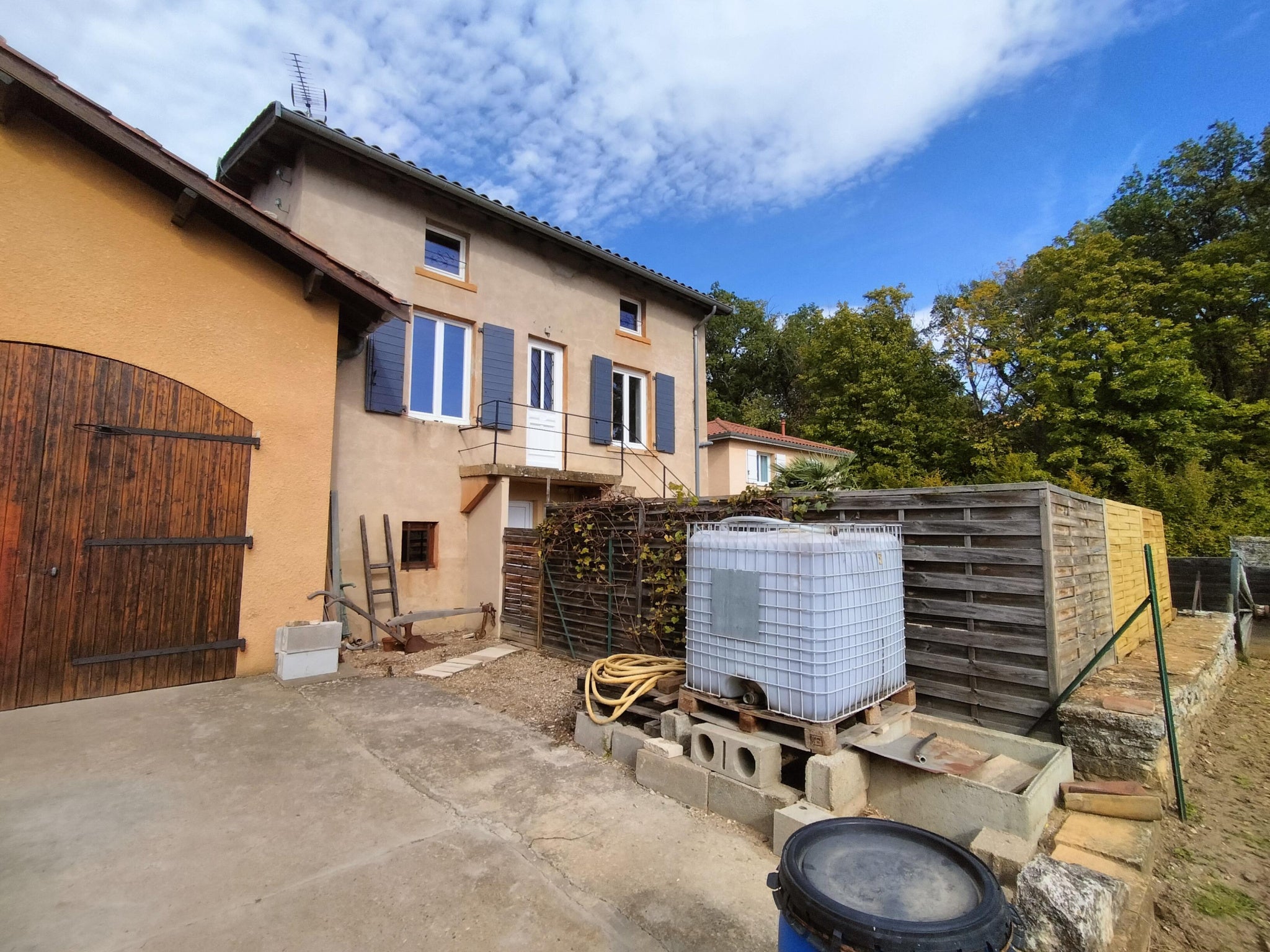 House Chemin des Brousses in Morancé